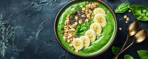 Nourishing Banana Smoothie ...