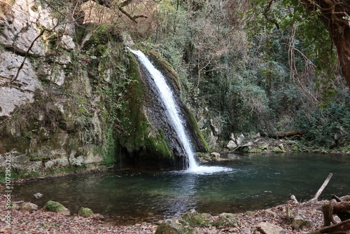Carpinone - Cascata Schioppo del Rio Carpino