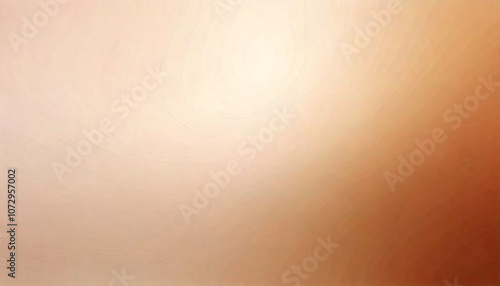 Beige gradient background with earth tones. blurred texture white header backdrop banner poster