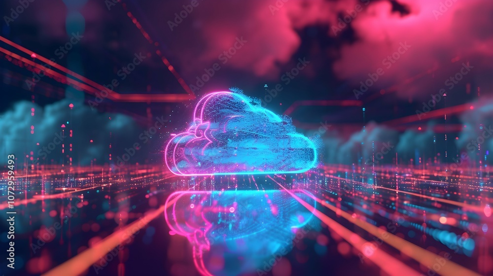 Cloud computing technology and online data storage for business network concept. Computer connects to internet server service for cloud data transfer presented service, backup . Cloud computing technology and online data storage for business network concept. Computer connects to internet server service for cloud data transfer presented service, backup .