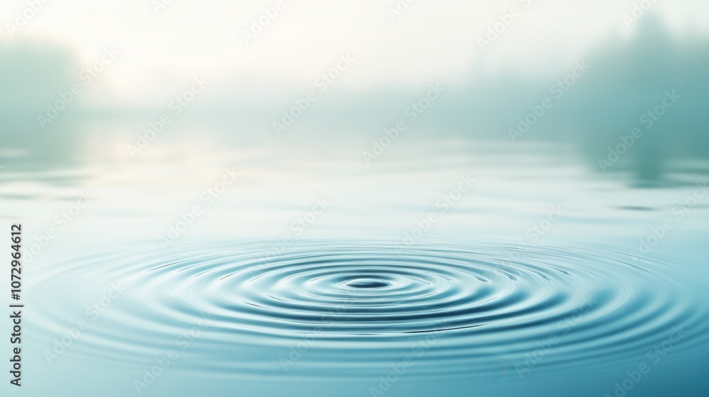 Water ripple reflections, gentle movement, tranquil blue tones, abstract feel Water ripple reflections, gentle movement, tranquil blue tones, abstract feel