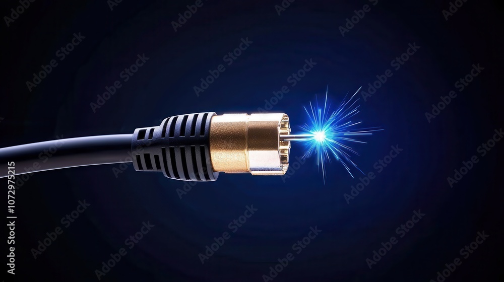 Explore the fascinating connection between technology and electrical sparks revealed in stunning detail Explore the fascinating connection between technology and electrical sparks revealed in stunning detail