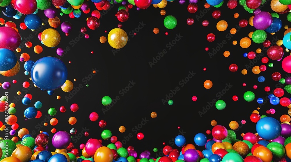 Falling Colorful Balloons - a vibrant and playful visual. The cascade of balloons creates an uplifting and joyful scene. Falling Colorful Balloons - a vibrant and playful visual. The cascade of balloons creates an uplifting and joyful scene.