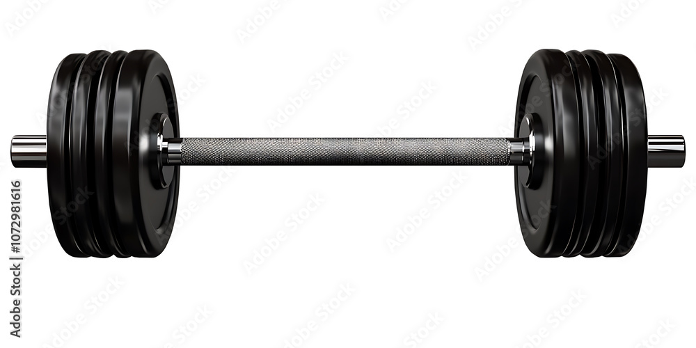 Gym barbell isolated on transparent background.png Gym barbell isolated on transparent background.png