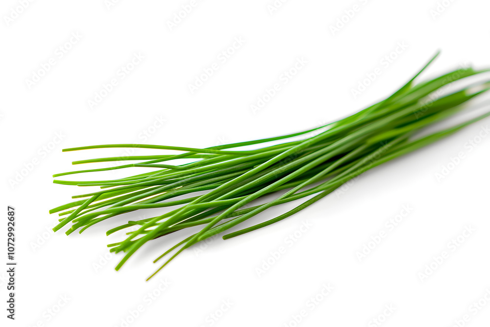 Fresh organic green chives, raw aromatic garden herbs Isolated against a transparent background. Fresh organic green chives, raw aromatic garden herbs Isolated against a transparent background.