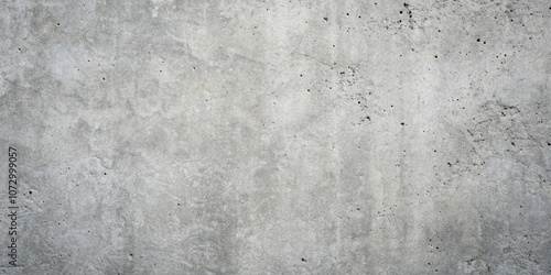 A textured gray concrete wall surface with subtle imperfections and subtle color variations.