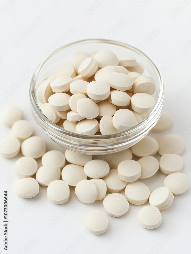 Magnesium and calcium supplement tablets Magnesium and calcium supplement tablets