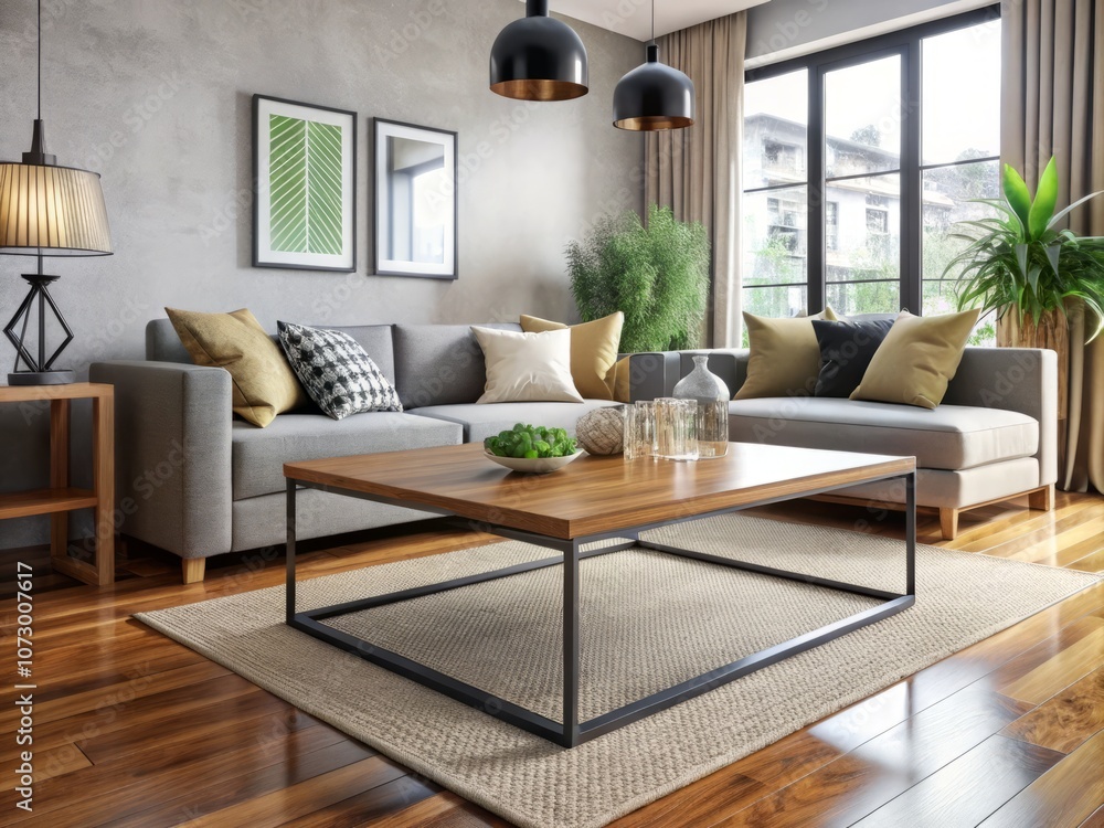 Stylish Coffee Tables with Wooden Tops and Metal Frames for Modern Living Room Decor - Various Designs Showcasing Elegance and Functionality in Contemporary Interiors Stylish Coffee Tables with Wooden Tops and Metal Frames for Modern Living Room Decor - Various Designs Showcasing Elegance and Functionality in Contemporary Interiors