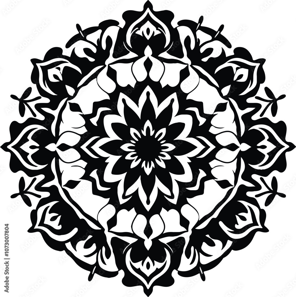 Mandala Design Mandala Design
