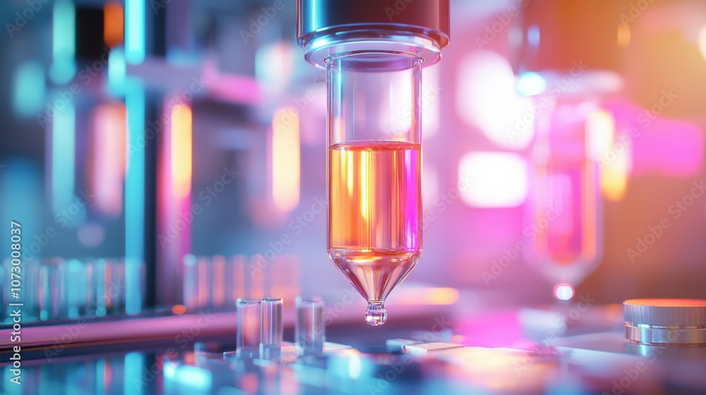Researchers Conducting Innovative Drug Tests in a Bright Laboratory Setting to Advance Cancer Treatment and Scientific Discoveries Researchers Conducting Innovative Drug Tests in a Bright Laboratory Setting to Advance Cancer Treatment and Scientific Discoveries