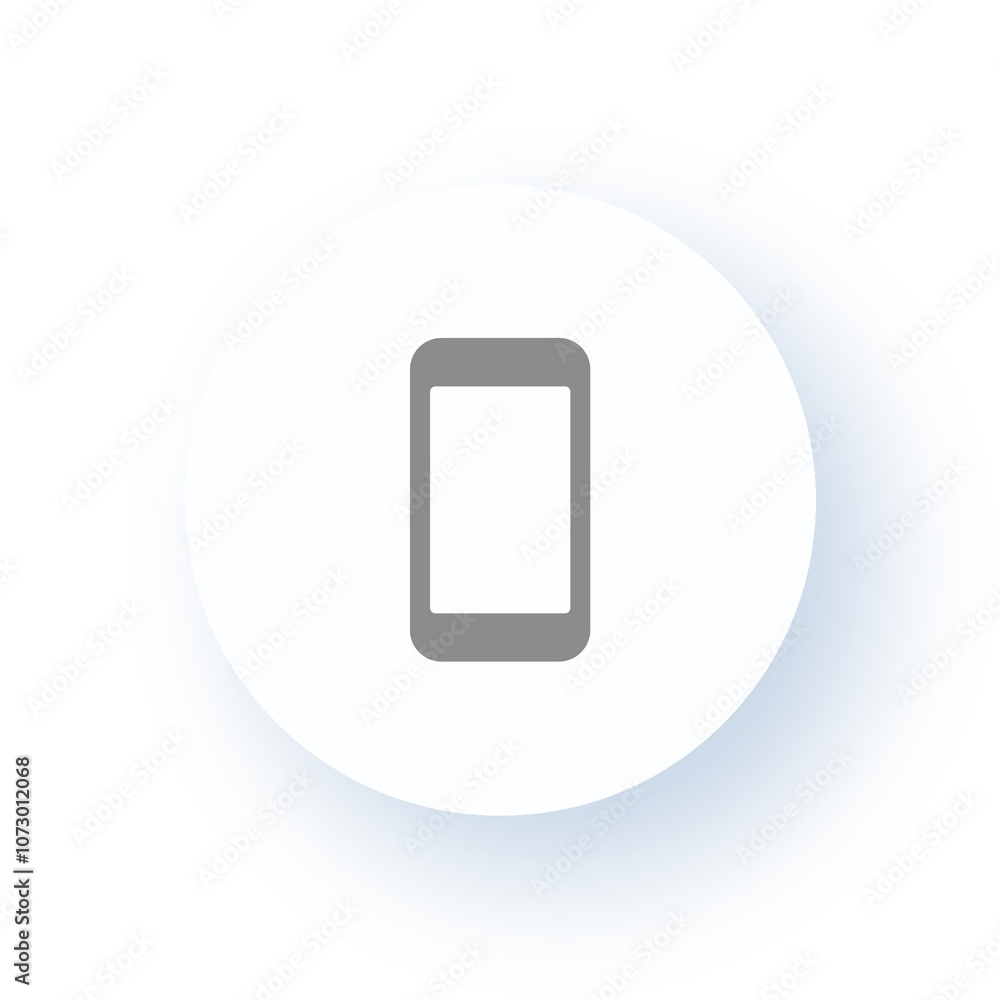 Neumorphism User interface Smartphone Icon UX UI Design Drop Shadow Neumorphism User interface Smartphone Icon UX UI Design Drop Shadow