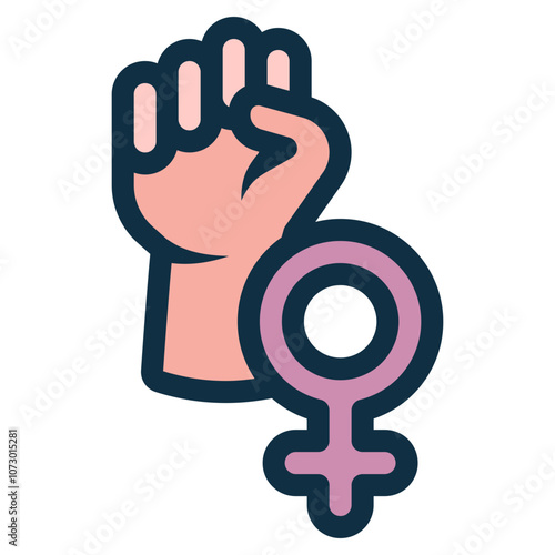 feminist movement icon