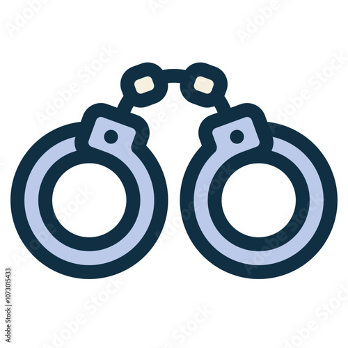 handcuffs icon