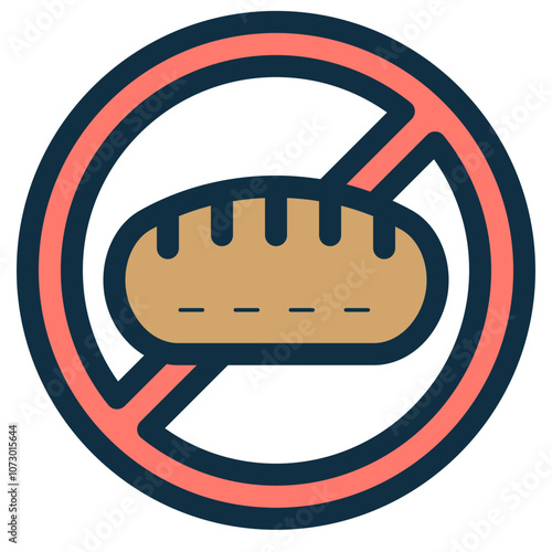 no food icon
