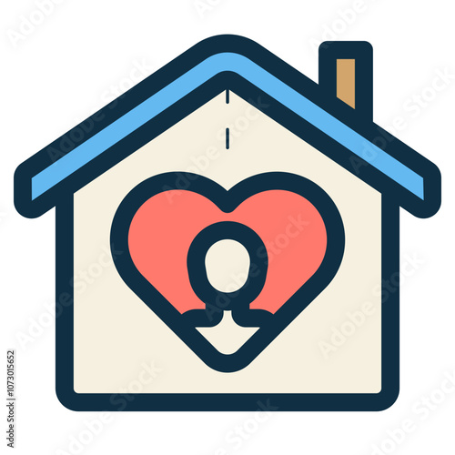 orphanage icon