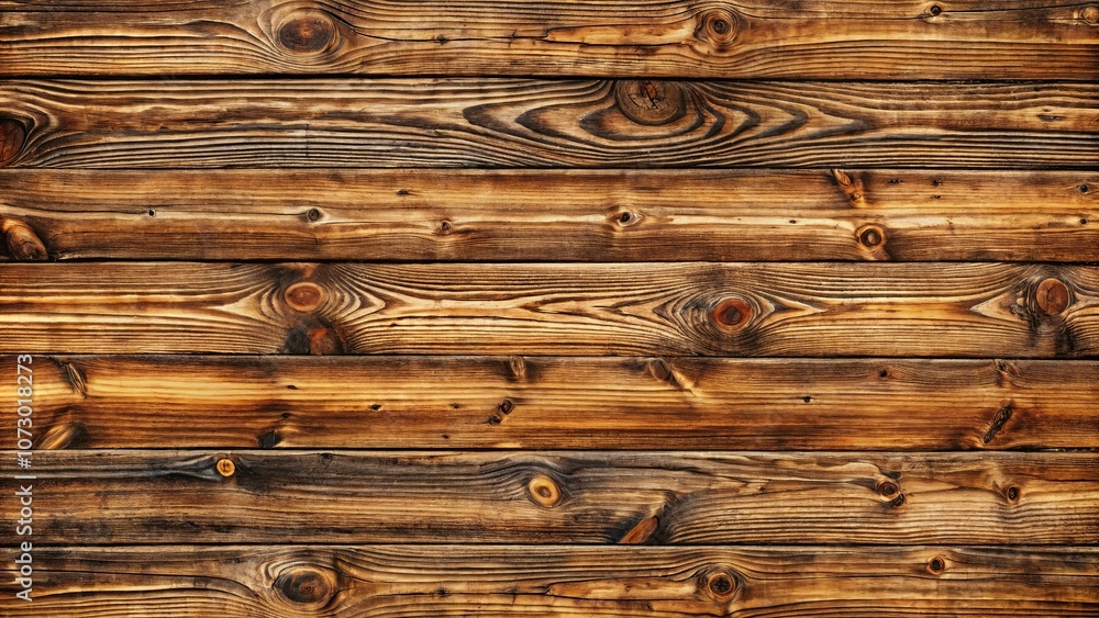 Rustic Wood Planks with Knots and Grain Patterns, Displaying the Natural Beauty of Time-Weathered Lumber Rustic Wood Planks with Knots and Grain Patterns, Displaying the Natural Beauty of Time-Weathered Lumber