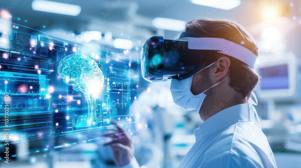 Virtual Reality Training for Surgeons in Med Tech Education Virtual Reality Training for Surgeons in Med Tech Education