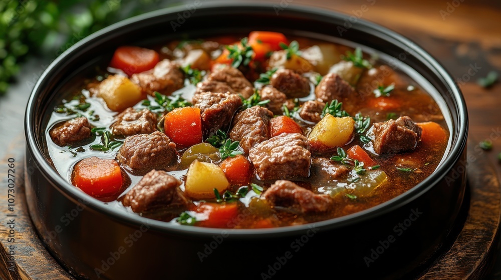 Hearty Beef Stew Hearty Beef Stew
