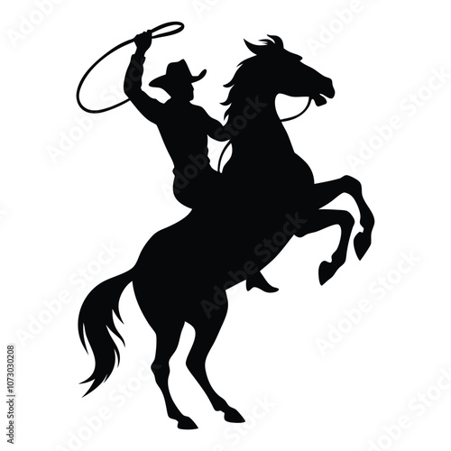 a man ridding a horse with high speed, horse are running fast vector silhouette