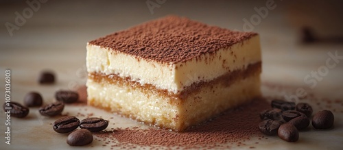 Delicious Tiramisu Dessert