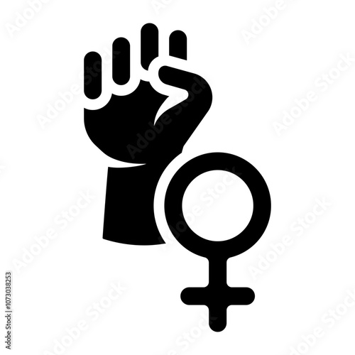feminist movement icon