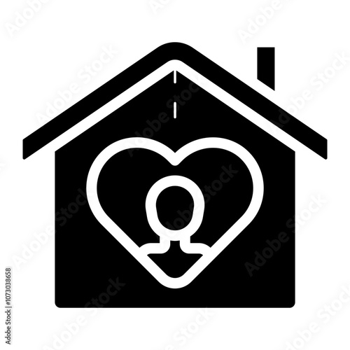 orphanage icon