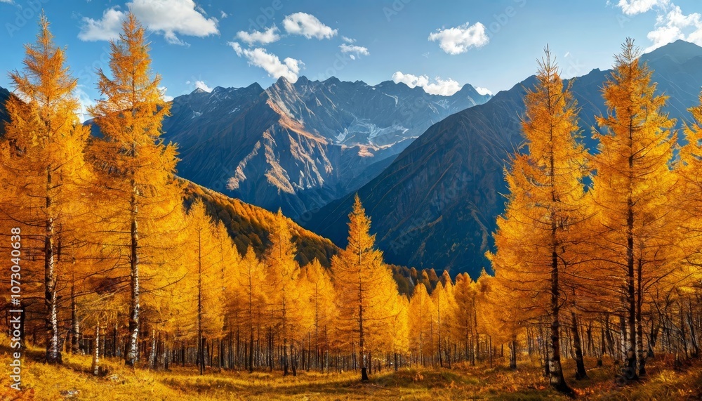 A vibrant aerial view of Hunza Valley, Pakistan, during autumn. The scene captures the colorful foliage, terraced fields, and scattered houses nestled amidst the rugged mountains. A vibrant aerial view of Hunza Valley, Pakistan, during autumn. The scene captures the colorful foliage, terraced fields, and scattered houses nestled amidst the rugged mountains.
