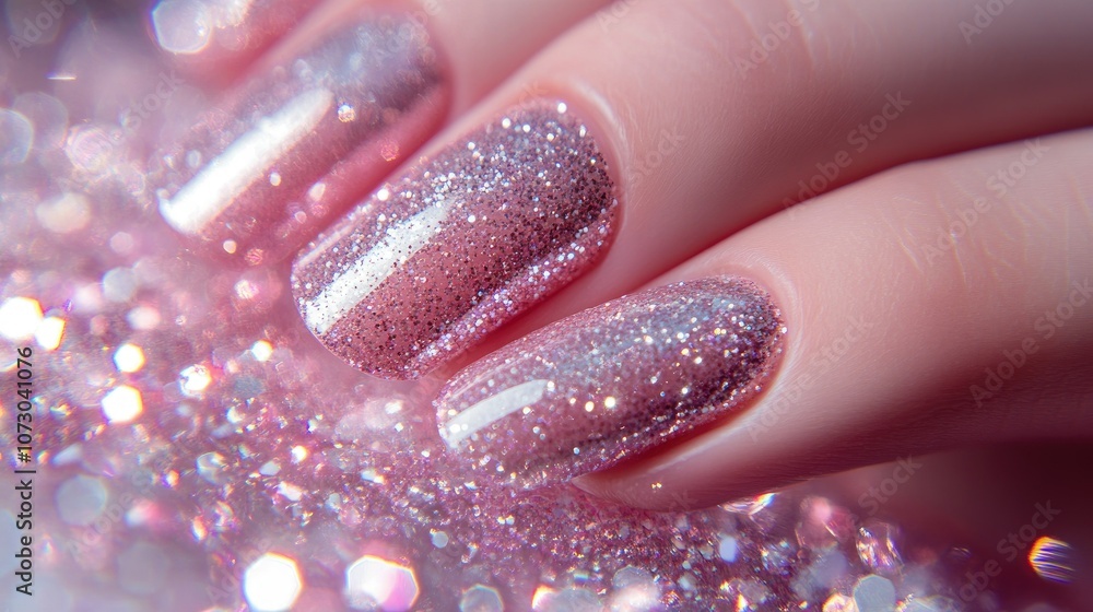 Dreamy pink and silver glitter bokeh with sparkling light, exuding romance and elegance, perfect for special occasions. Dreamy pink and silver glitter bokeh with sparkling light, exuding romance and elegance, perfect for special occasions.