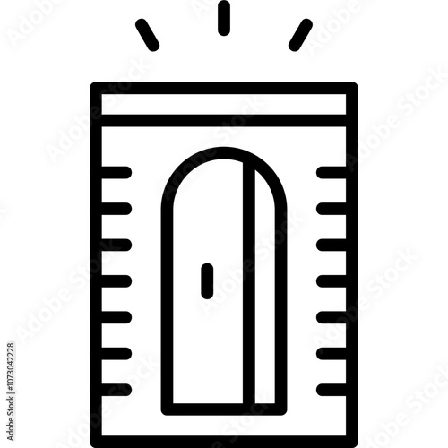 Pencil Sharpener Icon