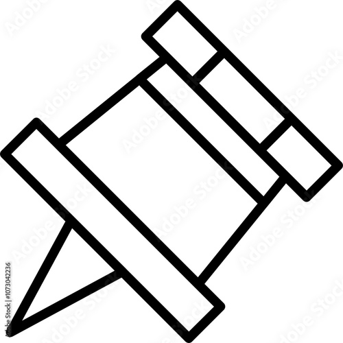Push Pin Icon