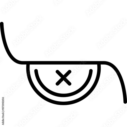 Eye Patch Icon