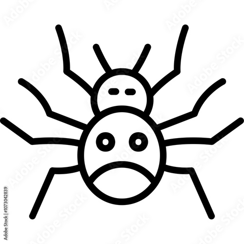 Spider Icon