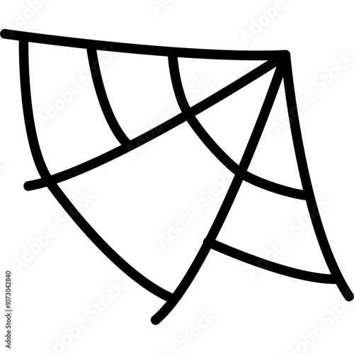 Spider Web Icon