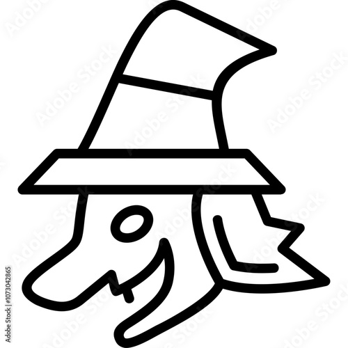 Witch Icon