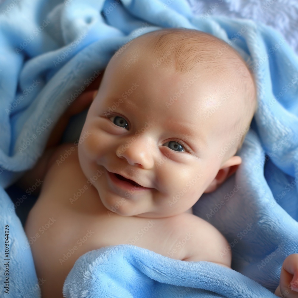 portrait of a baby portrait of a baby