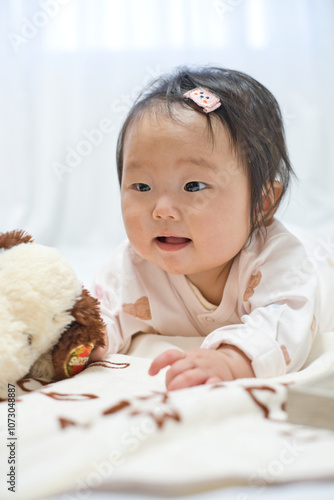 赤ちゃん　生後半年