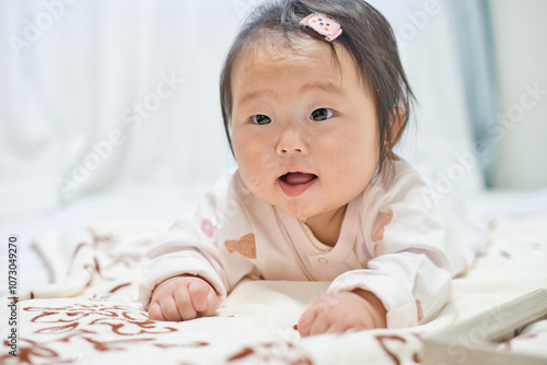 赤ちゃん　生後半年