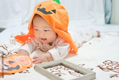 赤ちゃん　生後半年