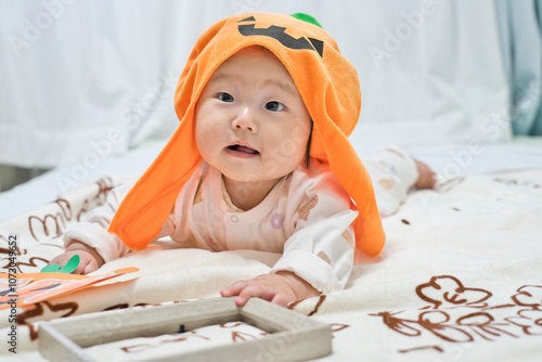 赤ちゃん　生後半年