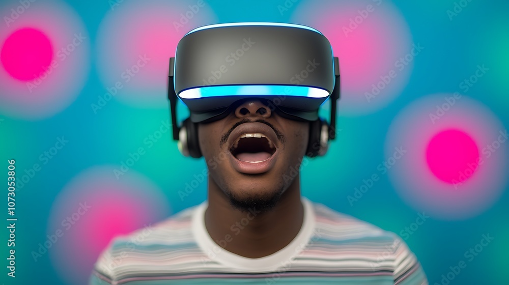 Experience the thrill of virtual reality how vr technology transforms entertainment and gaming