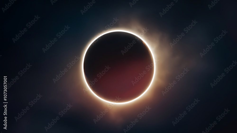 Solar Eclipse full moon concept .Astronomical phenomena, Lunar eclipse with fiery solar corona illuminating the dark moon ,wallpaper ,moon covering sun in breathtaking phenomenon .Rare mysterious . Solar Eclipse full moon concept .Astronomical phenomena, Lunar eclipse with fiery solar corona illuminating the dark moon ,wallpaper ,moon covering sun in breathtaking phenomenon .Rare mysterious .