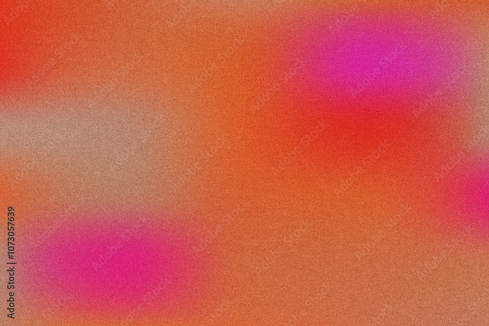 Abstract grainy gradient background with warm orange and pink tones, blurred background, color blending effect, aesthetic soft texture Abstract grainy gradient background with warm orange and pink tones, blurred background, color blending effect, aesthetic soft texture