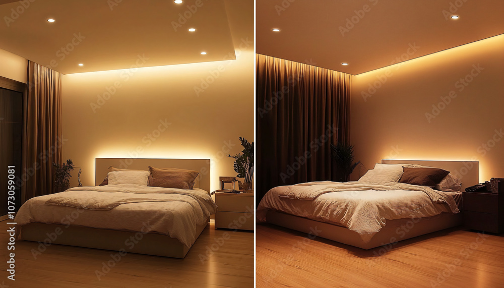 Fresh minimalist interior design ideas, each one unique Fresh minimalist interior design ideas, each one unique