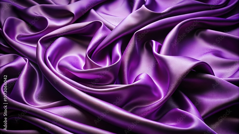 Elegant Abstract Purple Silk Fabric Background for Artistic and Design Projects with Smooth Textures and Flowing Drapery, Perfect for Wallpapers, Fabrics, and Creative Visuals Elegant Abstract Purple Silk Fabric Background for Artistic and Design Projects with Smooth Textures and Flowing Drapery, Perfect for Wallpapers, Fabrics, and Creative Visuals
