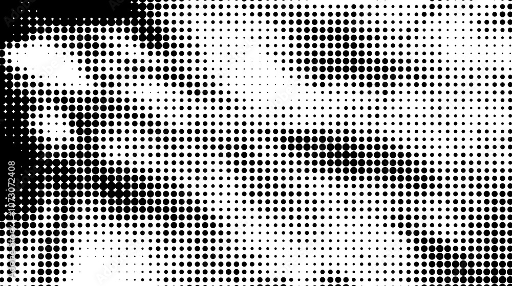 halftone dots background, Pop art template texture , Old Paper Effect with Comic Texture .  Grunge Comic Texture Overlay