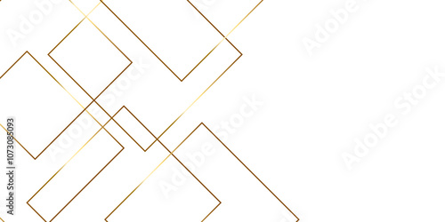 Modern elegant white background with creative design and golden lines. white geometric subtle vector background. Suit for business, presentation corporate, institution, seminar, and talks.