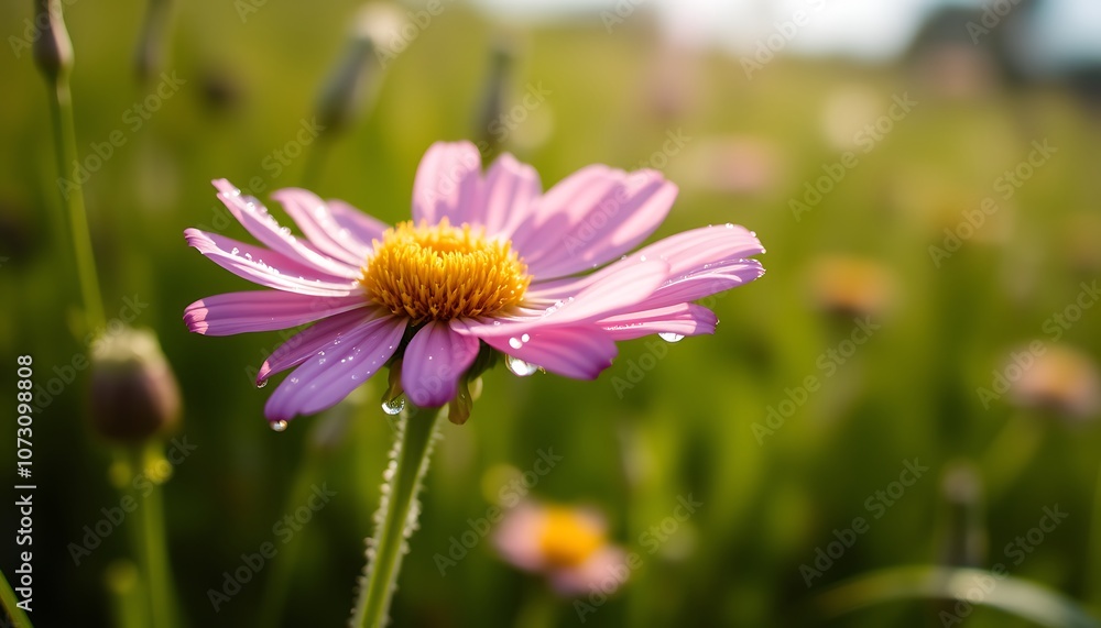 cosmos flower in the garden cosmos flower in the garden