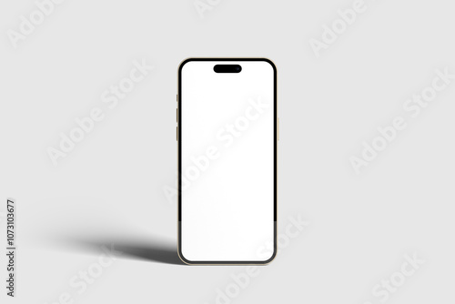iPhone 14 Pro Mockup