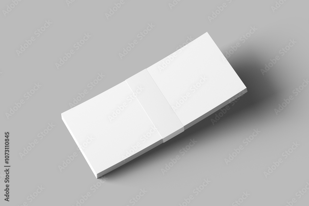 Money Stack Mockup Money Stack Mockup