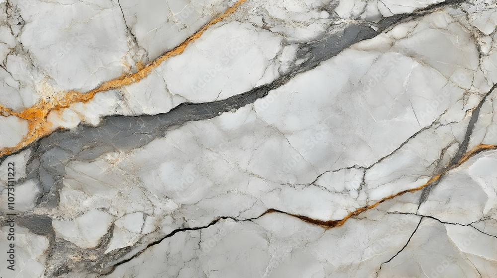 Grey and Gold Marble Texture Background Grey and Gold Marble Texture Background